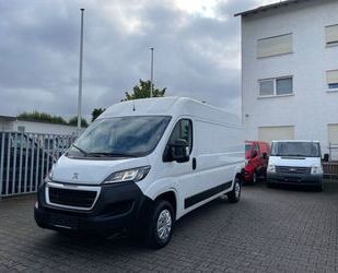 Peugeot Boxer Gebrauchtwagen