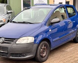 VW Fox Gebrauchtwagen
