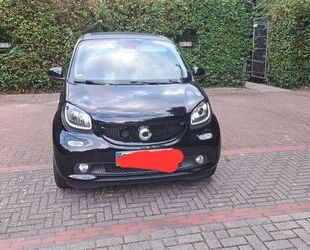 Smart ForFour Gebrauchtwagen