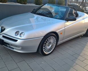 Alfa Romeo Spider Gebrauchtwagen