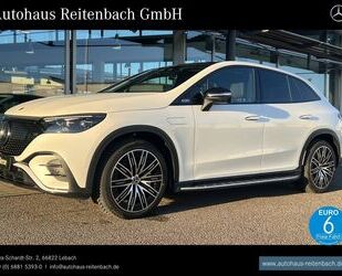 Mercedes-Benz EQE SUV Gebrauchtwagen
