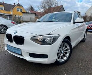 BMW 118 Gebrauchtwagen