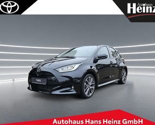 Toyota Yaris Gebrauchtwagen
