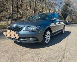 Skoda Superb Gebrauchtwagen