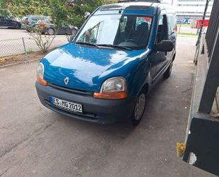 Renault Kangoo Gebrauchtwagen