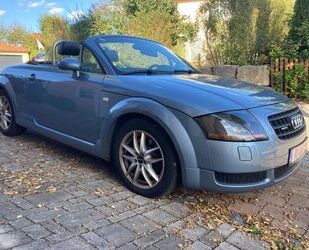 Audi TT Gebrauchtwagen