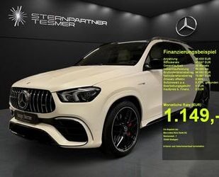 Mercedes-Benz GLE 63 AMG Gebrauchtwagen