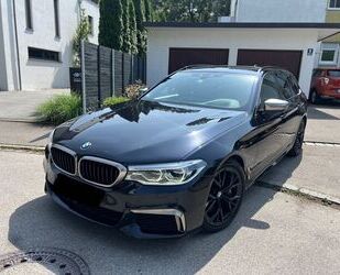 BMW M550 Gebrauchtwagen