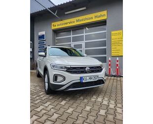 VW T-Roc Gebrauchtwagen