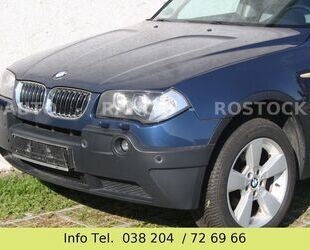 BMW X3 Gebrauchtwagen