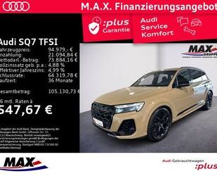 Audi SQ7 Gebrauchtwagen