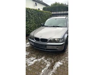 BMW 320 Gebrauchtwagen