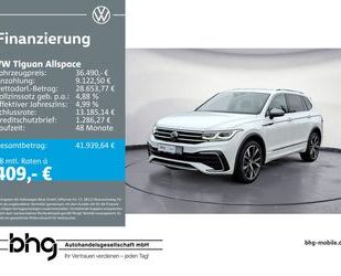 VW Tiguan Allspace Gebrauchtwagen