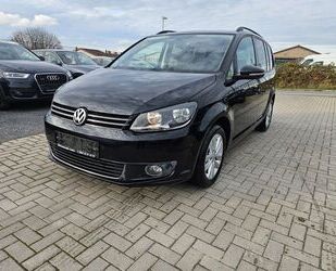 VW Touran Gebrauchtwagen