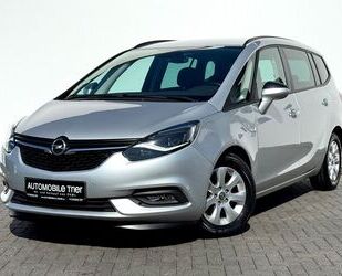 Opel Zafira Gebrauchtwagen