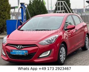 Hyundai i30 Gebrauchtwagen
