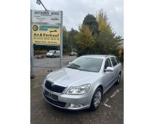 Skoda Octavia Gebrauchtwagen