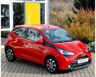 Toyota Aygo (X) Gebrauchtwagen