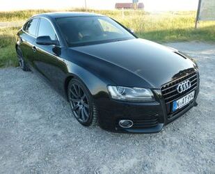 Audi A5 Gebrauchtwagen