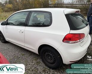VW Golf Gebrauchtwagen