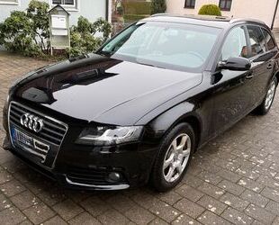 Audi A4 Gebrauchtwagen