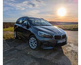 BMW 218 Gran Tourer Gebrauchtwagen