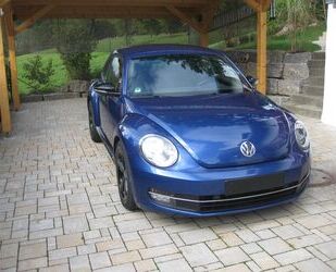 VW Beetle Gebrauchtwagen