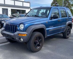 Jeep Cherokee Gebrauchtwagen