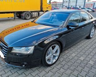 Audi A8 Gebrauchtwagen