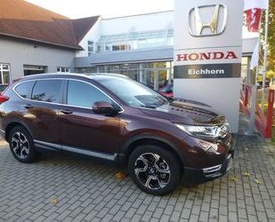 Honda CR-V Gebrauchtwagen