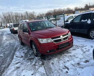 Dodge Journey Gebrauchtwagen