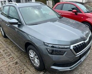 Skoda Kamiq Gebrauchtwagen