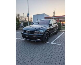 VW Tiguan Allspace Gebrauchtwagen