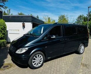 Mercedes-Benz Viano Gebrauchtwagen