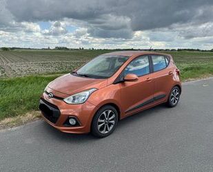 Hyundai i10 Gebrauchtwagen