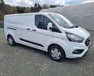 Ford Transit Custom Gebrauchtwagen