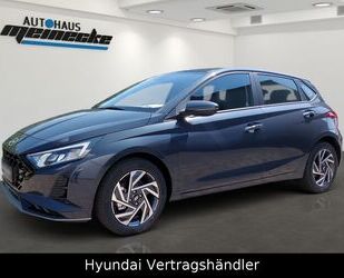 Hyundai i20 Gebrauchtwagen