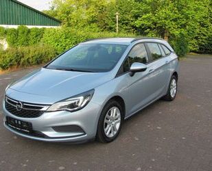 Opel Astra Gebrauchtwagen