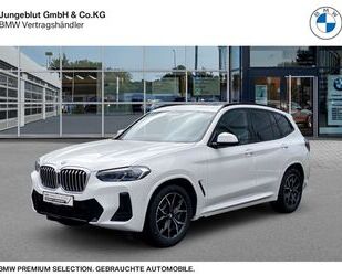 BMW X3 Gebrauchtwagen