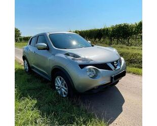 Nissan Juke Gebrauchtwagen