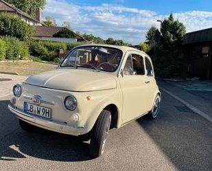 Fiat 500 Gebrauchtwagen