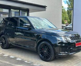 Land Rover Range Rover Sport Gebrauchtwagen