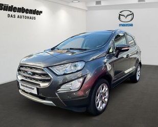 Ford EcoSport Gebrauchtwagen