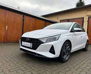 Hyundai i20 Gebrauchtwagen