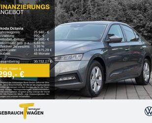 Skoda Octavia Gebrauchtwagen