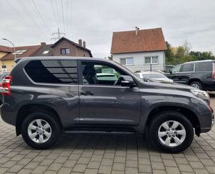 Toyota Land Cruiser Gebrauchtwagen