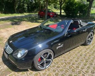 Mercedes-Benz SLK 230 Gebrauchtwagen