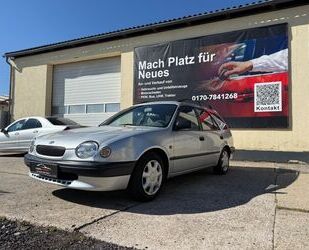 Toyota Corolla Gebrauchtwagen