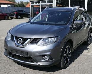 Nissan X-Trail Gebrauchtwagen