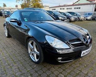 Mercedes-Benz SLK 200 Gebrauchtwagen